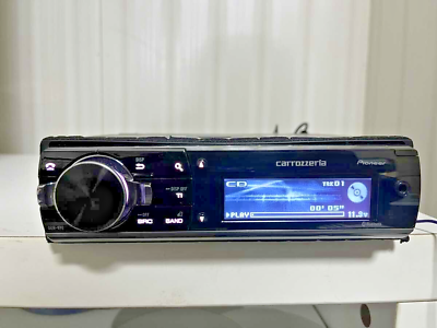 #ad Pioneer Carrozzeria DEH 970 Car Audio 1DIN CD USB Bluetooth SD $289.00