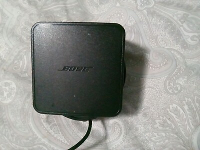 #ad OEM Bose Power AC Adapter 20v 1.5amp Charger For Sounddock Portable Music System $29.98