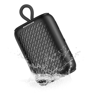 #ad Portable Bluetooth Speakers Waterproof Small Speaker with Stereo Sound 12H ... $41.39