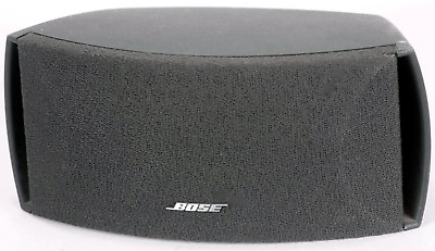 #ad Bose Cinemate Series II 3 2 1 Single Home Theater GRAPHITE Speaker Only AV 321 $18.00