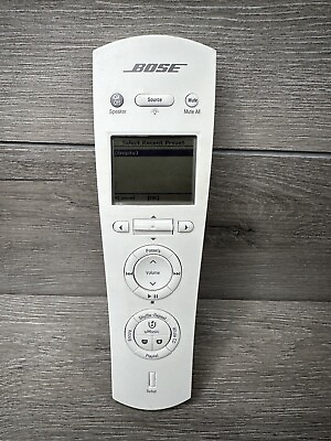 #ad Bose Lifestyle 38 48 Personal Music Center II Remote Control RC48S2 27 PMC II $34.95