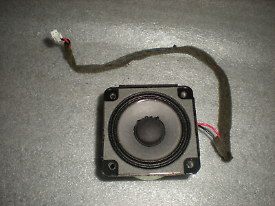 #ad Genuine Bose Wave Music System AWRCC1 Speaker Woofer Replacement Part 273488001 $24.89