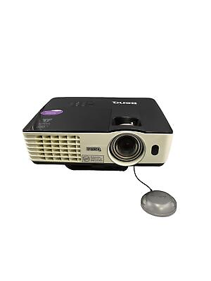 #ad BenQ Office Projector 1080p 2800 Lumens Moderately Used Lightbulb 2827 Hours $89.99