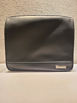 #ad Bose SoundDock Portable Travel Bag Carrying Case With Shoulder Strap Black $49.99