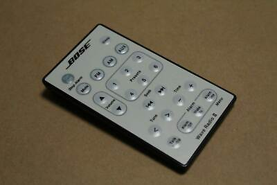 #ad US Bose wave radio II remote control for AWR1B1 AWR1B2 white SH# $14.99
