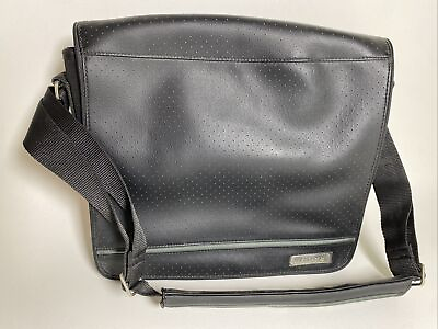#ad Bose Sound Dock Travel Bag Carry Case 13x10x3 Adjustable Strap $19.99