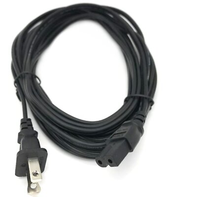 #ad 15#x27; Power Cable for VIZIO SMARTCAST SOUND BAR SPEAKER SYSTEM $12.57