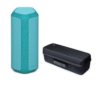 #ad Sony SRSXE300 X Series Wireless Portable Bluetooth Speaker Blue with Case $199.99