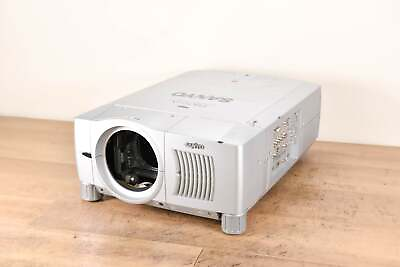 #ad SANYO PLC XF35NL 6500 Lumen XGA Large Venue Projector CG00XS8 $99.99