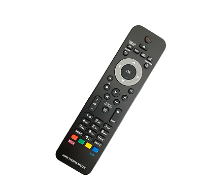 #ad Replace Remote for PHILIPS HOME THEATER SYSTEM HTS3544 HTS3264D 37B HTS3566D 37B $8.99