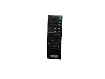 #ad Replacement Remote Control for Sony Surround Sound Bar Home Theater System $13.87