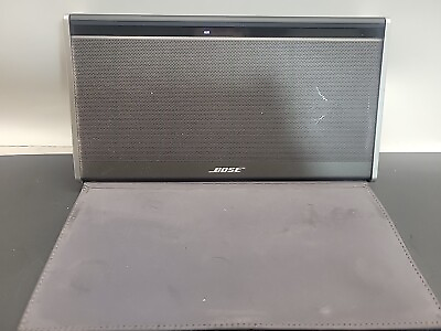 #ad Bose SoundLink 404600 Wireless Mobile Speaker Bluetooth Portable Stereo System $96.00