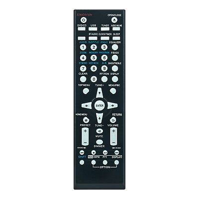 #ad AXD7710 Replace Remote Control for Pioneer Home Theater System X HM21 X HM211 $14.80