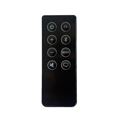 #ad US Remote Control Replace For Bose Solo 10 Series ii TV Sound Bar Speaker System $11.77