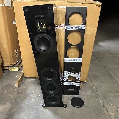 #ad MartinLogan Motion XT Series 3 Way Floorstanding Speaker F100 READ $687.82