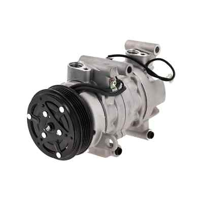 #ad Transtar AC A C Compressor New Aftermarket Panasonic with 5 Poly Clutch $338.02