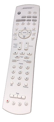 #ad Bose RC18T1 27 Remote Control BOSE Lifestyle RC18T1 27 remote control For $89.00