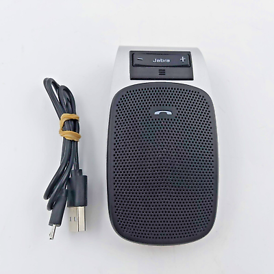 #ad Jabra Handsfree Bluetooth Speaker For Car Visor Model HFS004 C $19.99