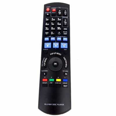 #ad Remote Control Fit For Panasonic $14.95