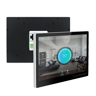 #ad Intelligent Control Touch Smart Home WiFi Ethernet 10 Inch Embedded Tablet $321.10