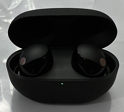 #ad Sony WF 1000XM5 Truly Wireless Bluetooth Noise Canceling Headphones Black $134.75