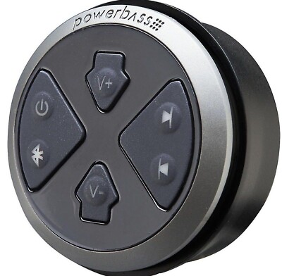 #ad PowerBass XL SBCON Wired Remote Control for XL 800 1000 1200 Soundbar Sound Bar $34.99