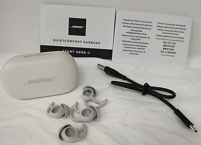 #ad Bose QuietComfor Bluetooth Wireless Earbuds $165.99