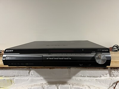 #ad Sony DAV HDX275 5.1 Channel Home Theater System $70.00