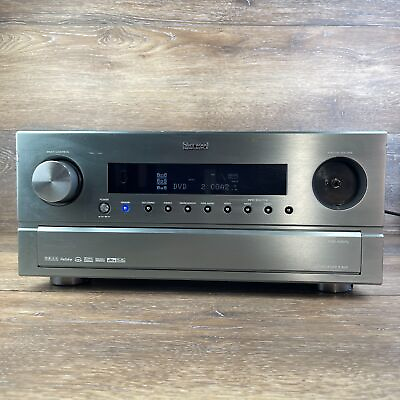 #ad Sherwood Newcastle R 865 Silver 110 WPC Pure Audio Video High Powered Receiver $379.30