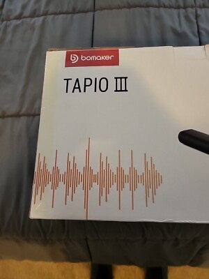 #ad Bomaker Tapio III SoundBar 2.1 190W TV Sound Bar amp; Subwoofer 125d E10016013 $110.00