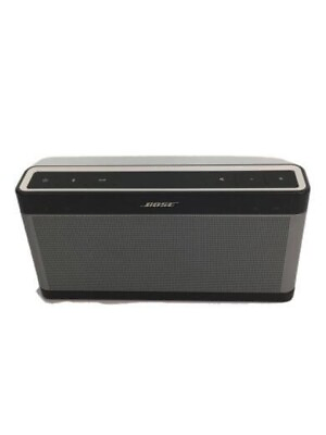 #ad Bose SoundLink III Bluetooth Portable Speaker w AC Adapter $135.99