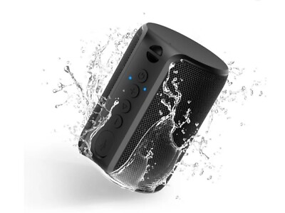 #ad VILINICE Bluetooth Speakers Portable Wireless IPX7 Waterproof Outdoor Speaker $60.00