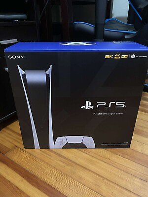 #ad Sony PS5 Console Digital Edition ViewDescription $200.00
