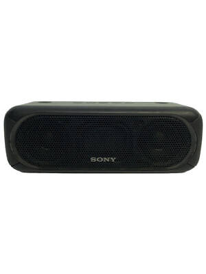 #ad Sony Bluetooth Speaker Srs Xb30 B Black Sticky Sony Home Appliance Visual Audio $121.77