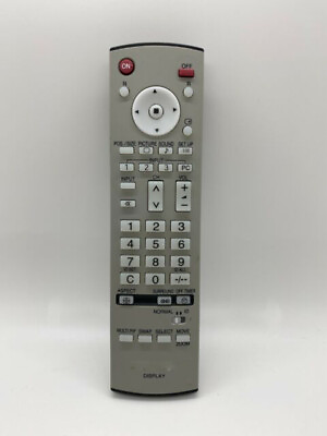 #ad Remote Control Fit For Panasonic $34.99