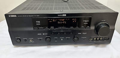 #ad Yamaha RX V663 7.2 Channel Natural Sound Home Theater AV HDMI Stereo Receiver $124.99