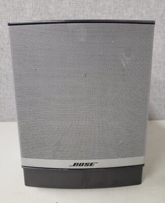 #ad Bose Companion 3 Series II Multimedia Speaker System $90.00