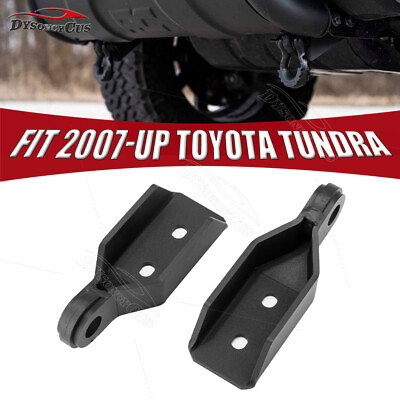 #ad Fit 2007 2021 Toyota Tundra Tow Hook 3 4quot; D ring Shackle Demon Mount Bracket Kit $39.99