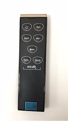 #ad NEW Replaced Remote Control VSB200 for Genuine Vizio Soundbar $7.96