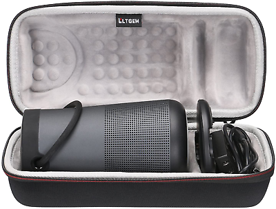 #ad Travel Protective Case for Bose Soundlink Revolve Portable Bluetooth 360 Speaker $40.46