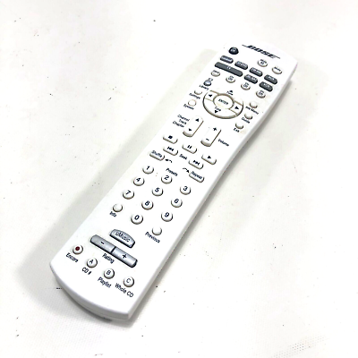 #ad Bose Remote Control for Lifestyle AV 38 48 Series III RC38T1 27 $195.00