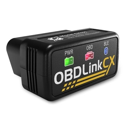 #ad OBDLink CX Designed For Bimmercode Bluetooth 5.1 BLE OBD2 Adapter for BMW Mini $79.95