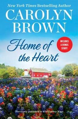 #ad Home of the Heart: Includes a Bonus Novella Paperback By Brown Carolyn GOOD $3.76