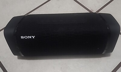 #ad Sony SRS XB33 Wireless Portable Bluetooth Speaker $90.00