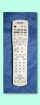 #ad #ad Bose Lifestyle 38 48 Remote Control RC38T1 27 AV38 AV48 Nice $98.00