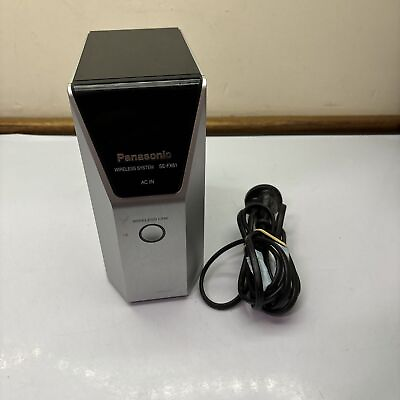 #ad Panasonic Wireless System SE FX61 Base Station *No Speakers* AU $49.99
