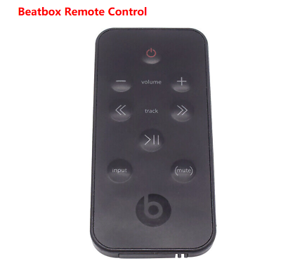 #ad Original Beats by Dr. Dre Remote Control For Beatbox Portable Bluetooth Speaker $17.81