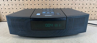 #ad Bose Wave Radio CD Player AWRC1G all works but will not respond to a remote $59.00