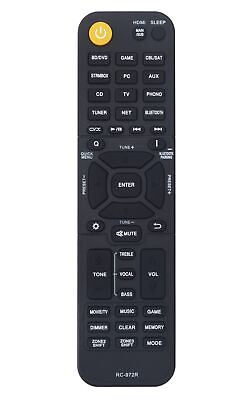 #ad RC 972R Replace Remote Controllor Compatible with Onkyo Home Theater AV Recei... $16.19