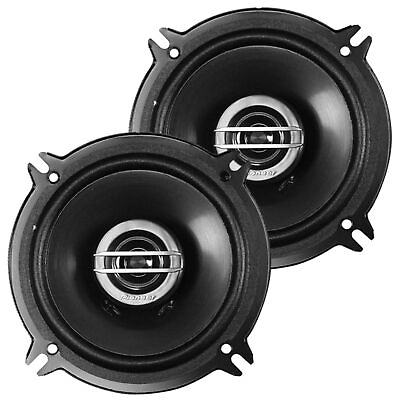 #ad PIONEER 5 1 4quot; 5.25 INCH CAR AUDIO COAXIAL 2 WAY SPEAKERS PAIR $74.99